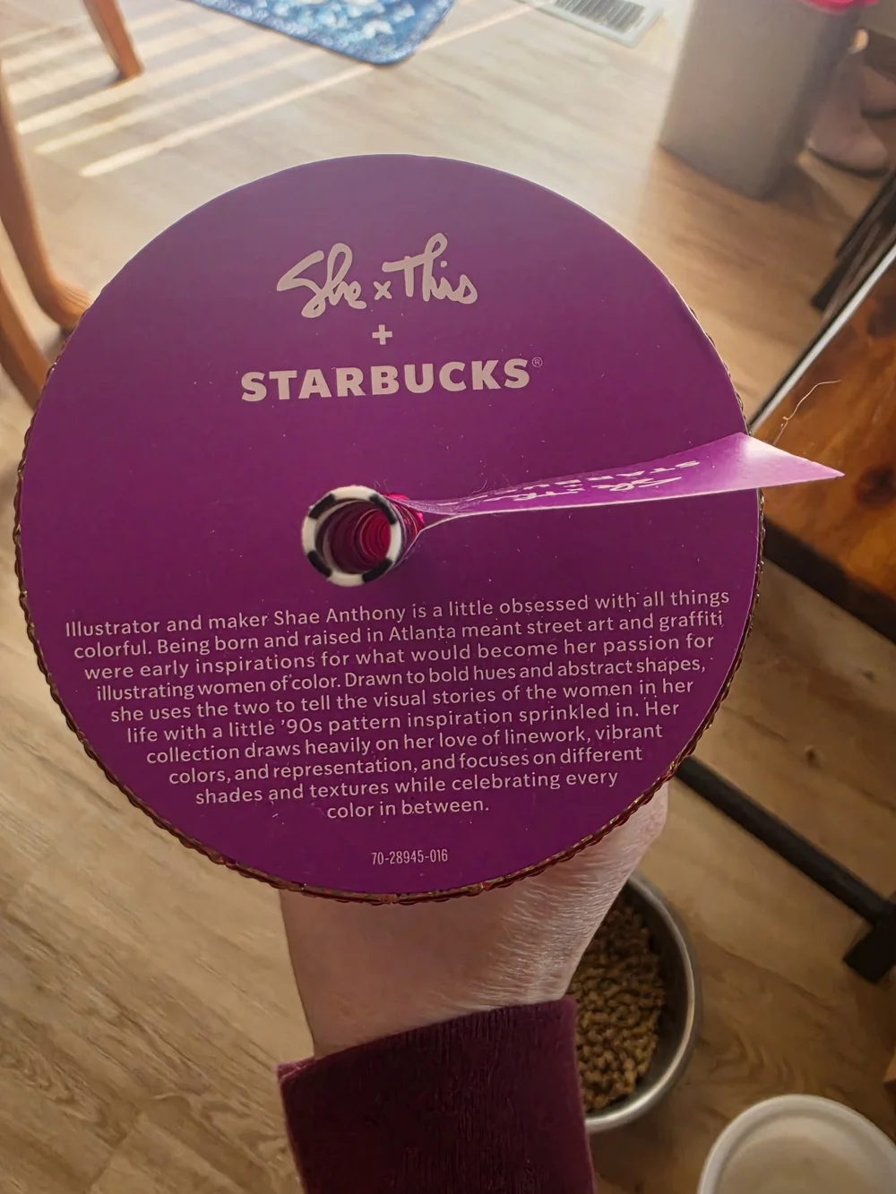 Cup or Tumbler